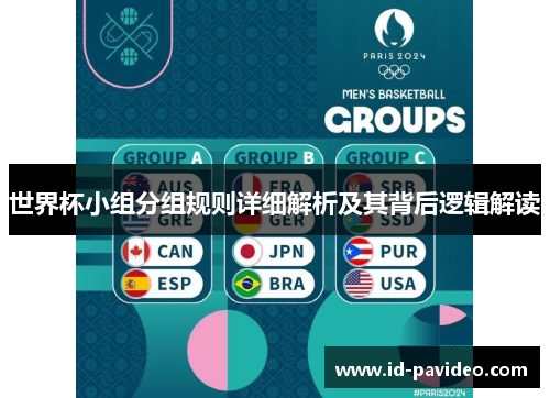 世界杯小组分组规则详细解析及其背后逻辑解读 世界杯小组分组规则详细解析及其背后逻辑解读